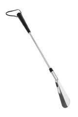 long steel shoehorn