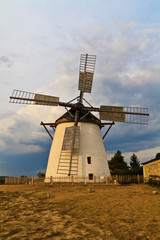 Retz Historic Windmill, Austria