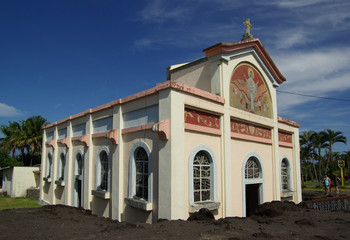 église de notre dame des laves