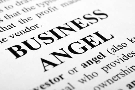 Business angel