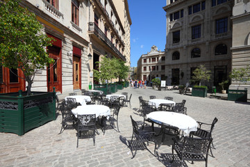 Naklejka premium Havana