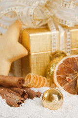 Weihnachtsdekoration