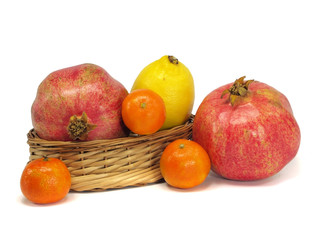 fruits still life