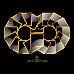 Abstract illustration.