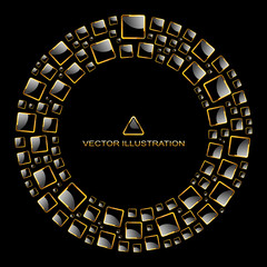 Abstract illustration.