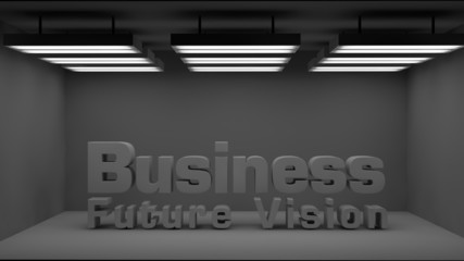 business future visioin