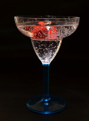 Refreshing Sparkling Drink