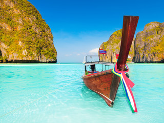 Maya bay