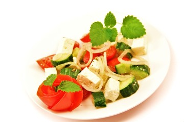 griechischer Salat