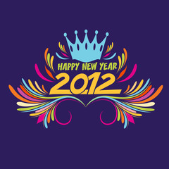 Happy New Year 2012