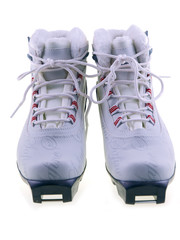 langlaufski schuhe