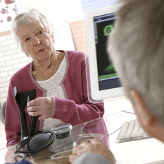 ORTHOPÉDIE - Consultation senior