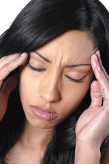 femme migraine