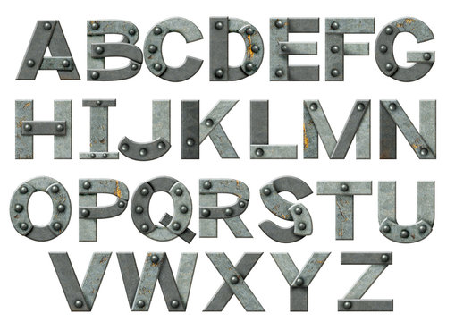 Metal Letters Images – Browse 465,891 Stock Photos, Vectors, and Video