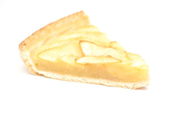 tarte aux pommes