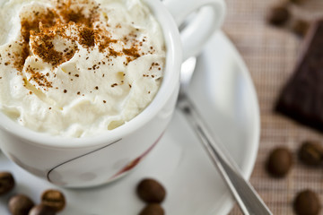 Coffee and Cream
