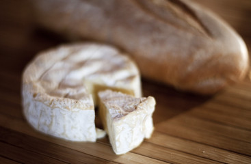 fromage et pain