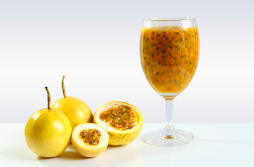 Passion Fruit.