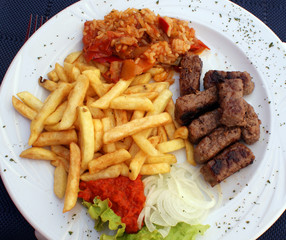 Cevapcici