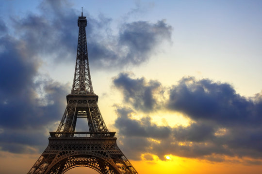Eiffel tower