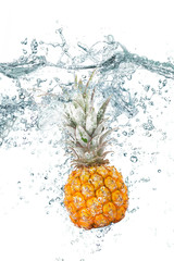ananas splash