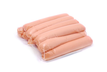 packed sausage