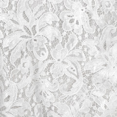 white lace