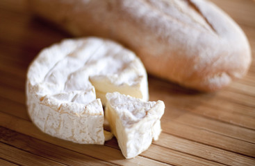 camembert au lait cru