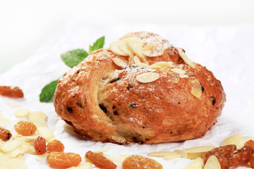 Sweet bread