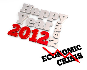 Economic cirsis and year 2012