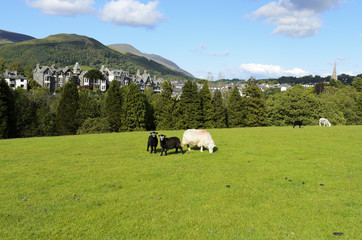 Obraz premium Keswick