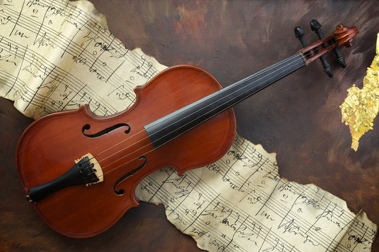 Geige