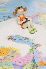 Urlaub mit Laptop - Internet für Unterwegs