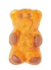 Bear cookie
