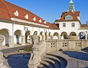 Bad Nauheimer Sprudelhof