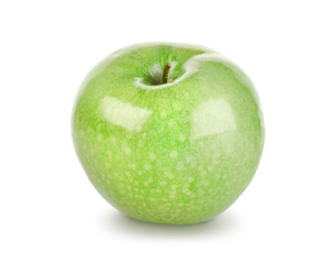 Fresh green apple