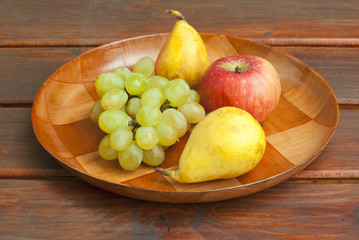 fruit still life