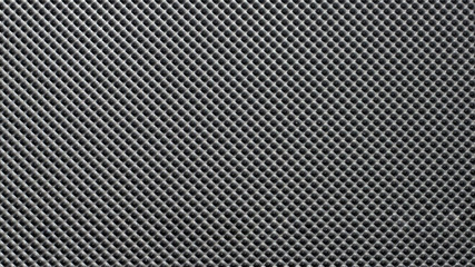 Aluminium texture, rigid flightcase