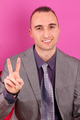 business man