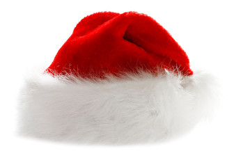 Obraz na płótnie Canvas santa's hat