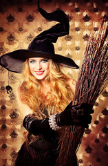 Fototapeta premium broom