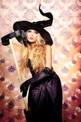 charming witch