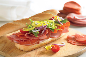 sandwich