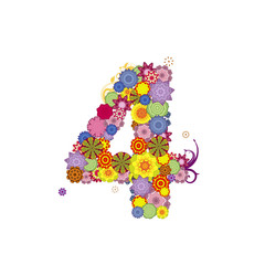 letter of arabesque figure