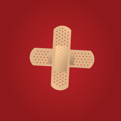 adhesive bandages