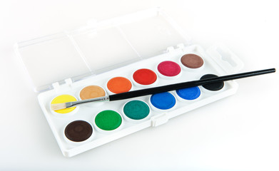 Watercolors
