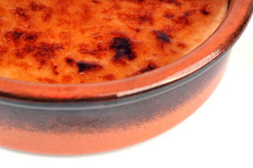 La crème catalane