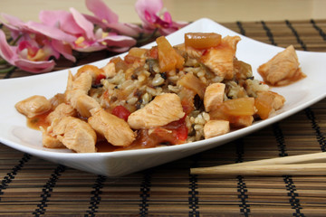 Asia-Gericht