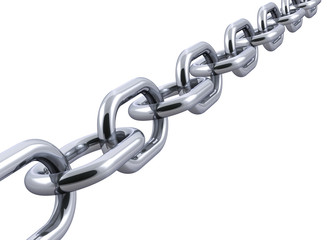 Obraz premium Kette - Chain