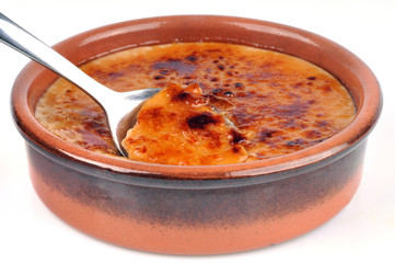 Crème catalane